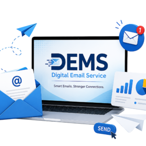 DEMS Digital Email Service