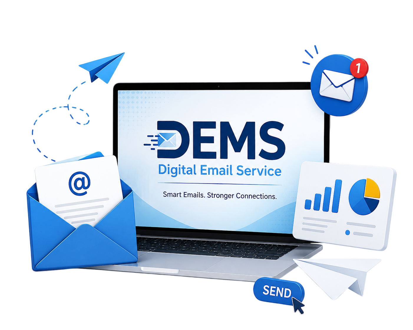 DEMS Digital Email Service