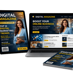 Digital Magazine