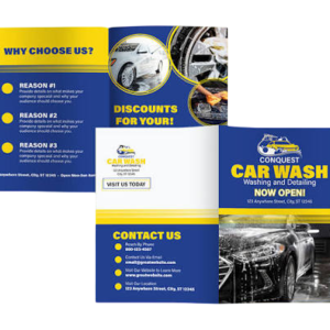 EDDM Mailer Designs: Printing Service