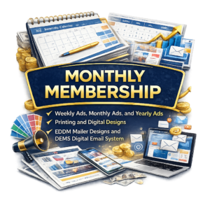 Monthly Membership