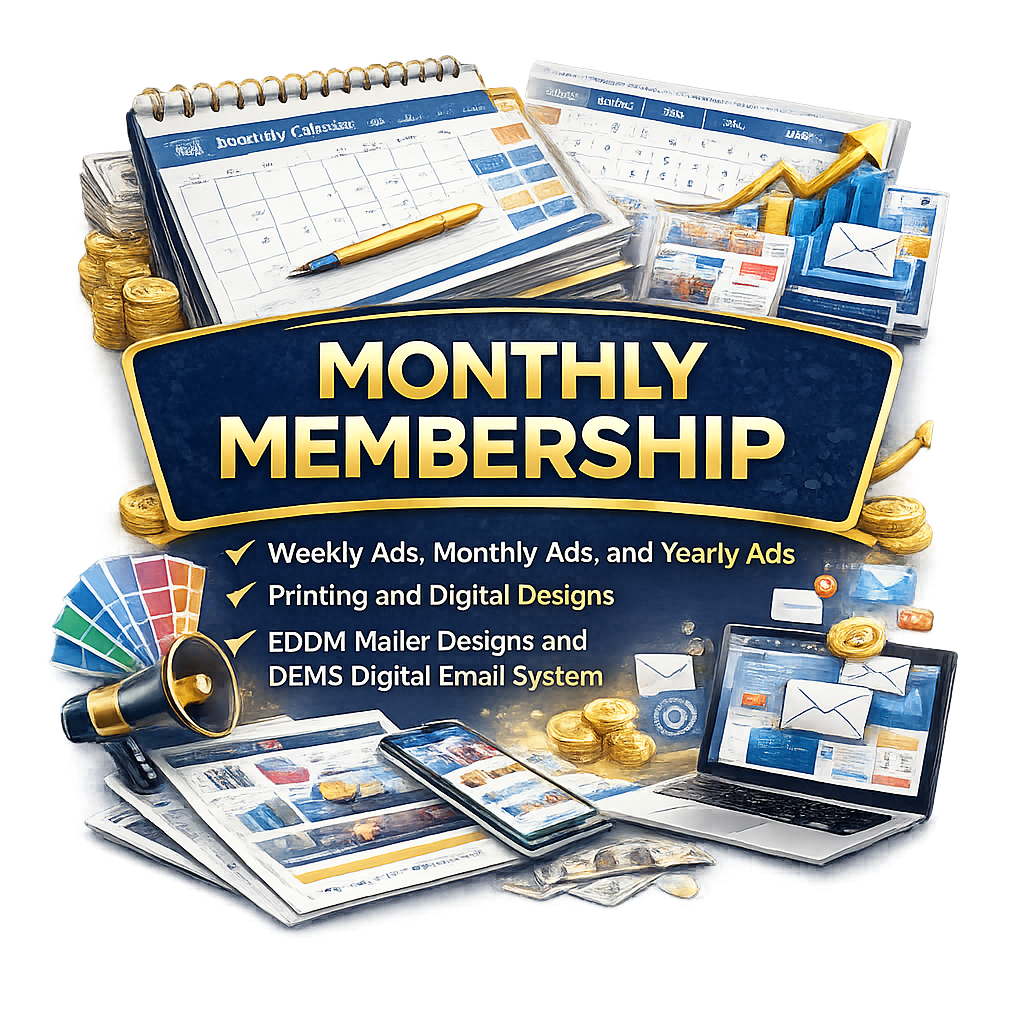 Monthly Membership
