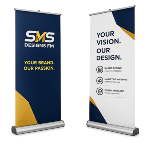 Retractable Banner Display Stands/ Pull Ups