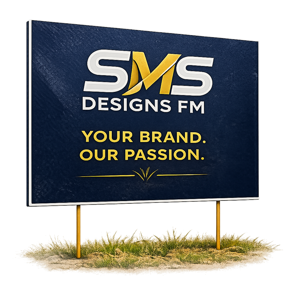 Standard A Frame Signs
