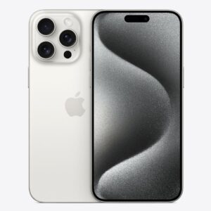iPhone Pro & Max 15 to 18